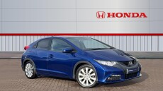 Honda Civic 1.8 i-VTEC EX GT 5dr Petrol Hatchback